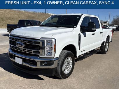 Used 2025 Ford F250 XLT w/ FX4 Off-Road Package