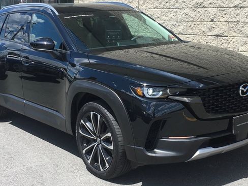 Certified 2025 MAZDA CX-50 2.5 Turbo w/ Weather Package AWD/4WD image 1