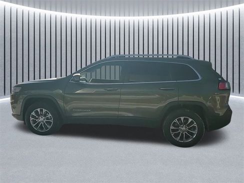 Used 2020 Jeep Cherokee Latitude Plus w/ Cold Weather Group image 14