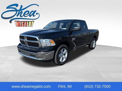 Used 2024 RAM 1500 Classic SLT
