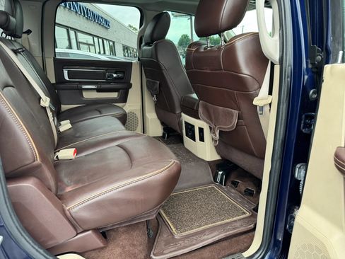 Used 2014 RAM 1500 Laramie Longhorn w/ Convenience Group AWD/4WD image 41