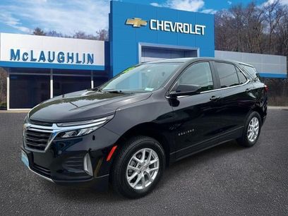 Used 2023 Chevrolet Equinox LT