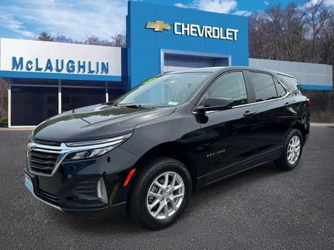 Used 2023 Chevrolet Equinox LT AWD/4WD image 1