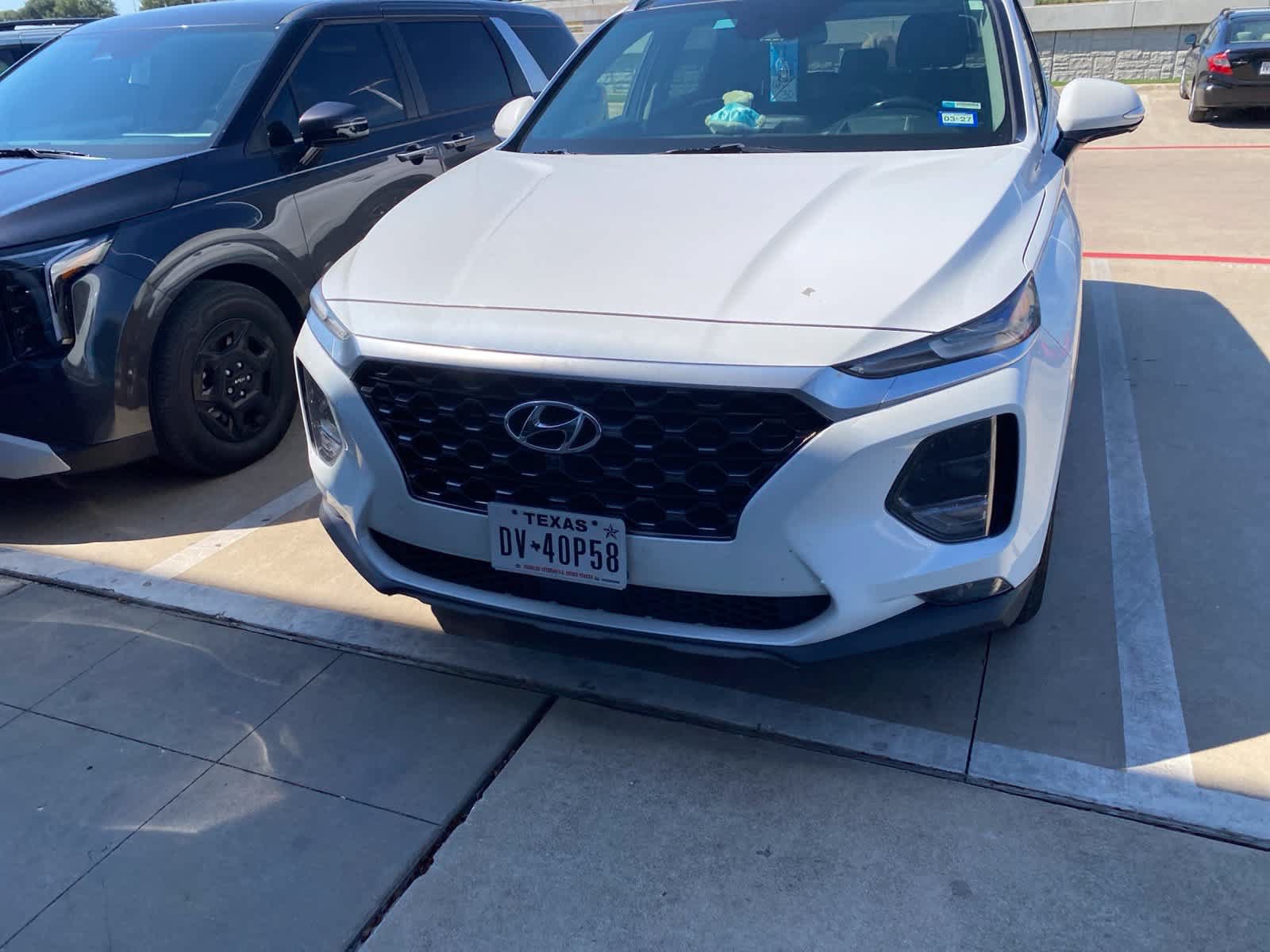 Used 2019 Hyundai Santa Fe FWD image 4