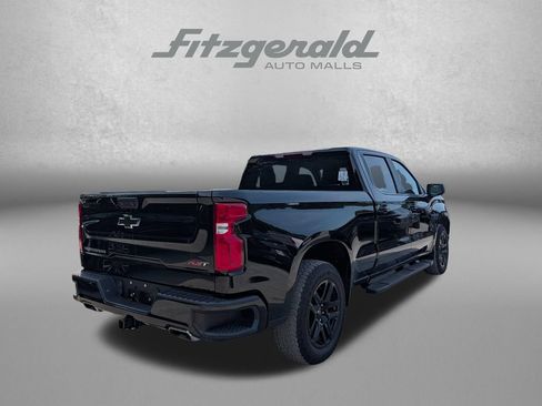 Used 2024 Chevrolet Silverado 1500 RST w/ Z71 Off-Road Package AWD/4WD image 7