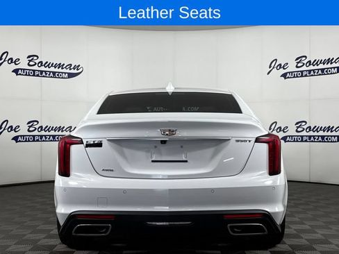 Used 2023 Cadillac CT5 Luxury AWD/4WD image 8