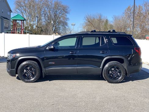 Used 2021 GMC Acadia AT4 w/ Trailering Package image 3