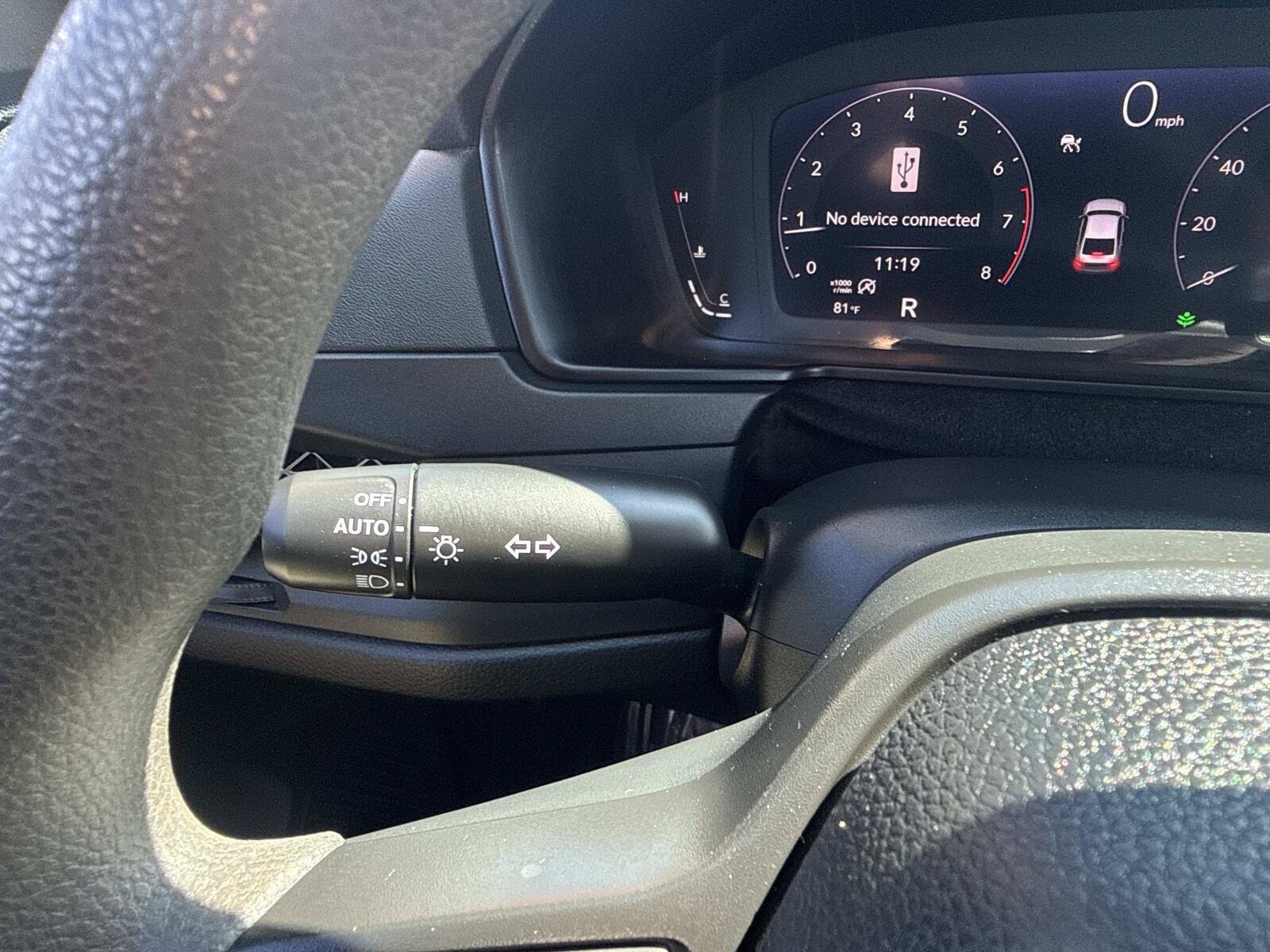 Used 2025 Honda Accord SE image 30