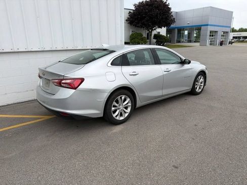 Used 2021 Chevrolet Malibu LT FWD image 5