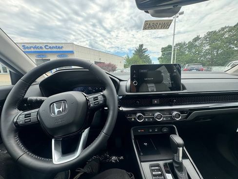 New 2026 Honda CR-V EX-L image 10
