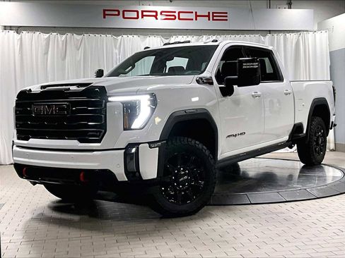 Used 2024 GMC Sierra 2500 AT4 w/ AT4 Premium Plus Package image 1