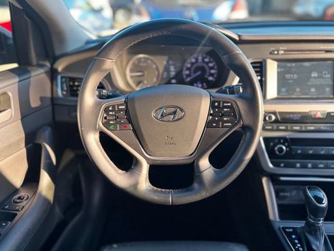 Used 2017 Hyundai Sonata Sport w/ Value Edition Package 02 FWD image 31