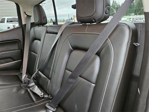 Used 2021 Chevrolet Colorado ZR2 w/ Colorado ZR2 Bison Edition image 16