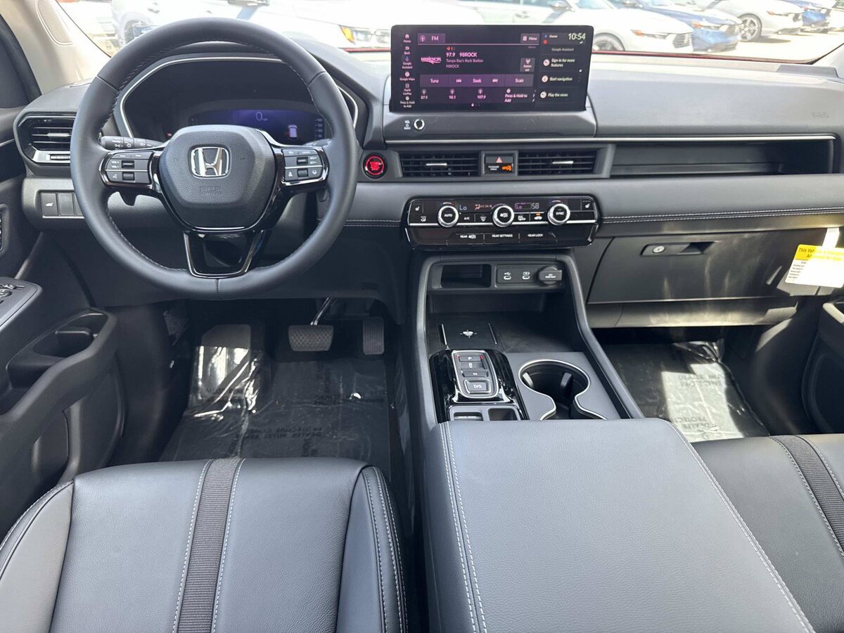 New 2026 Honda Pilot EX-L image 16