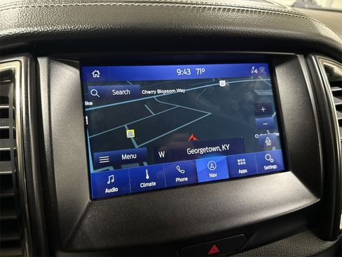 Used 2023 Ford Ranger Lariat w/ Equipment Group 501A High image 14