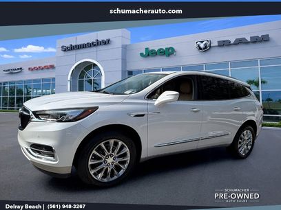 Used 2019 Buick Enclave Premium