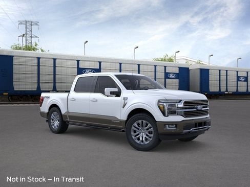 New 2026 Ford F150 King Ranch AWD/4WD image 7