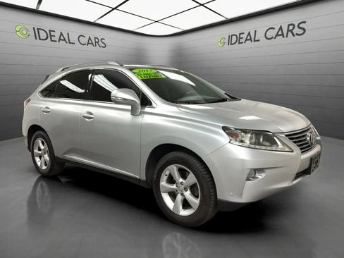 Used 2013 Lexus RX 350 AWD w/ Premium Pkg image 3