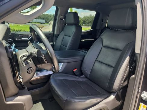 Used 2023 Chevrolet Silverado 1500 LTZ w/ LTZ Convenience Package II AWD/4WD image 20