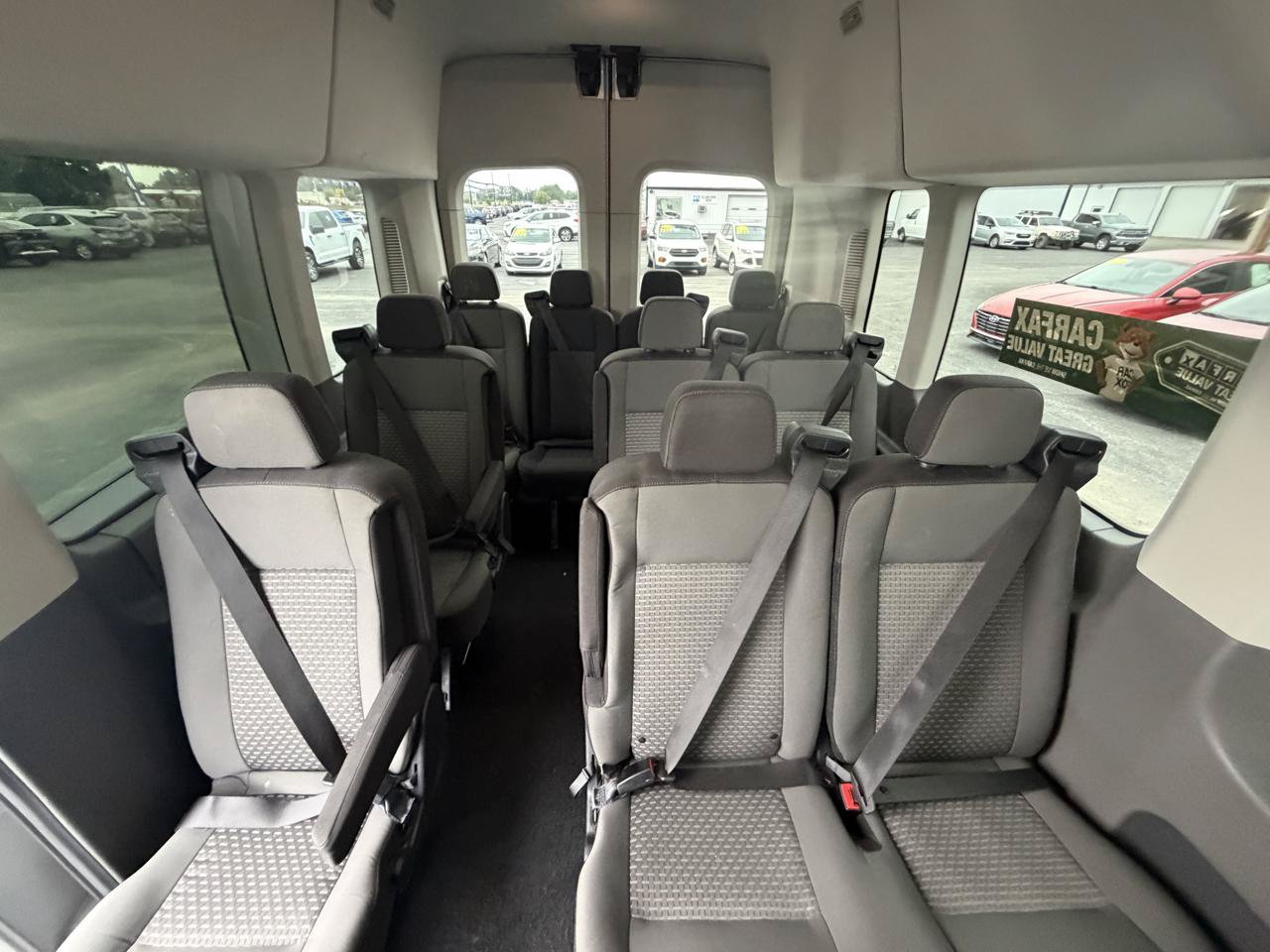 Used 2024 Ford Transit 350 XLT RWD image 22