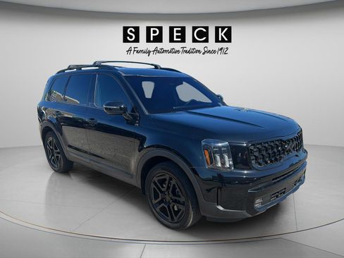 Used 2025 Kia Telluride SX Prestige X-Pro AWD/4WD image 7