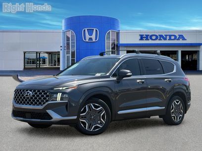 Used 2022 Hyundai Santa Fe Limited w/ Cargo Package