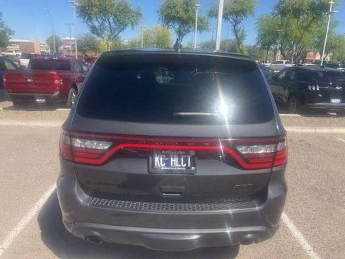 Used 2024 Dodge Durango SRT Hellcat w/ Black Package image 5