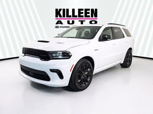 Used 2023 Dodge Durango R/T AWD/4WD image 3