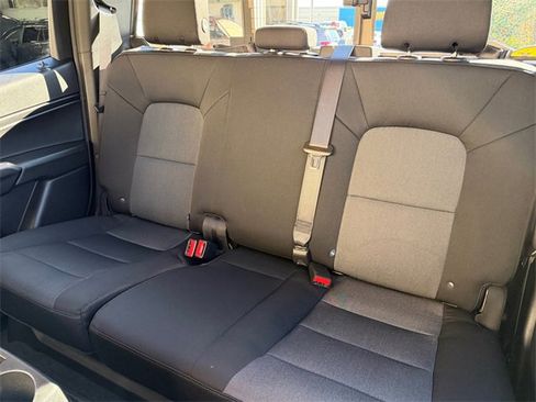 Certified 2023 Chevrolet Colorado Trail Boss w/ Technology Package image 13