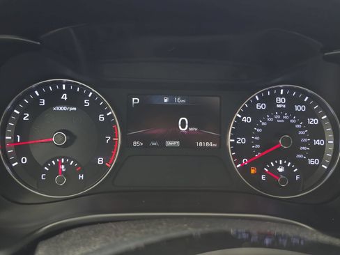 Used 2023 Kia Forte GT w/ GT2 Package FWD image 16