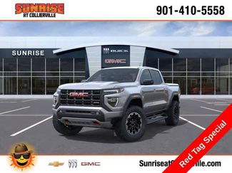 New 2026 GMC Canyon AT4 w/ LPO, Off Road Lift Package video 1
