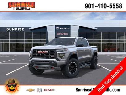New 2026 GMC Canyon AT4 w/ LPO, Off Road Lift Package