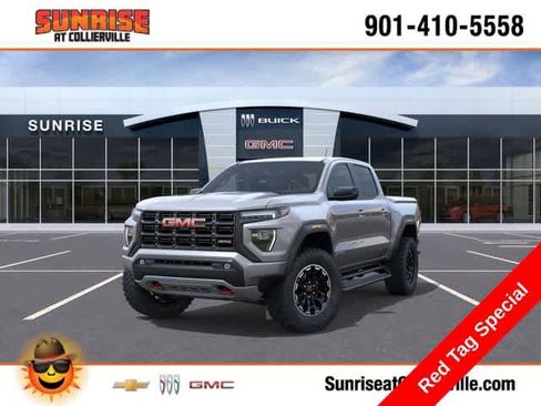 New 2026 GMC Canyon AT4 w/ LPO, Off Road Lift Package image 1