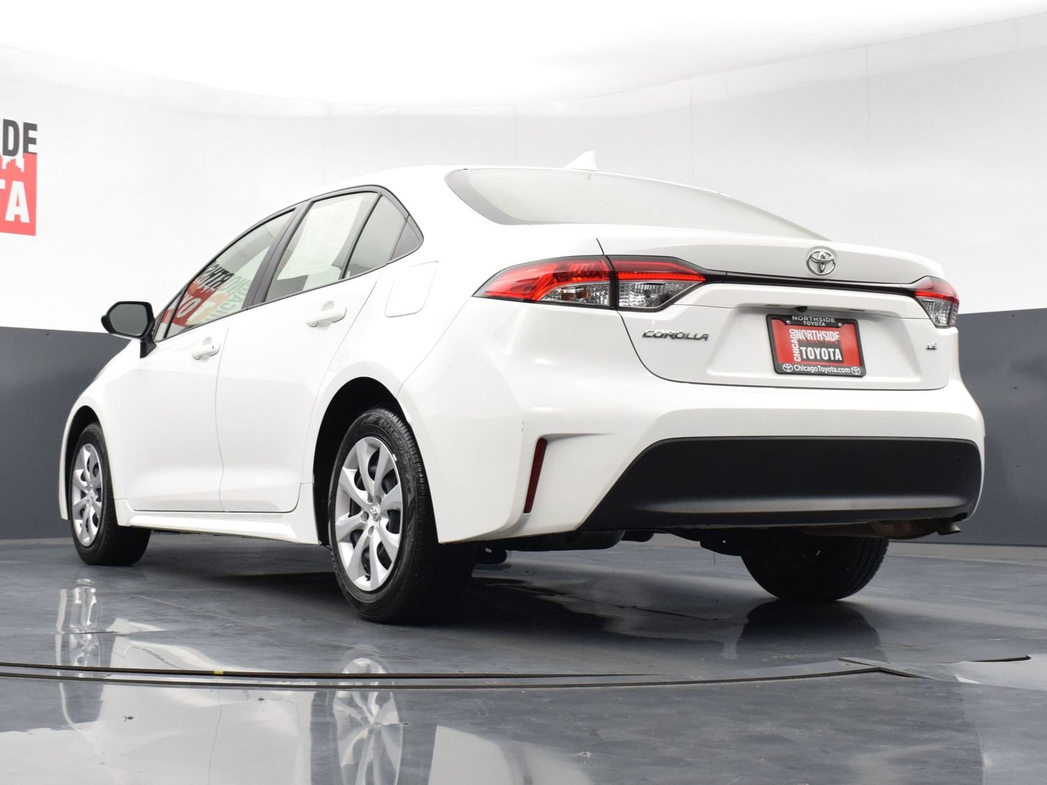 Used 2024 Toyota Corolla LE FWD image 26