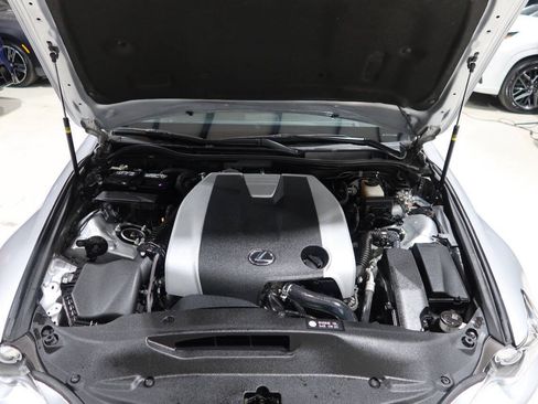 Used 2016 Lexus IS 300 AWD w/ Navigation System Package image 9