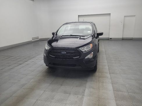 Used 2018 Ford EcoSport S FWD image 15