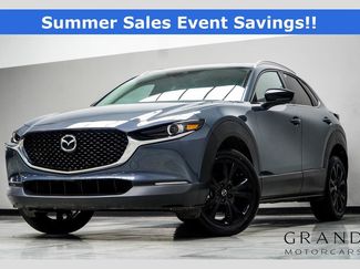 Used 2023 MAZDA CX-30 AWD 2.5 S w/ Preferred Package video 1