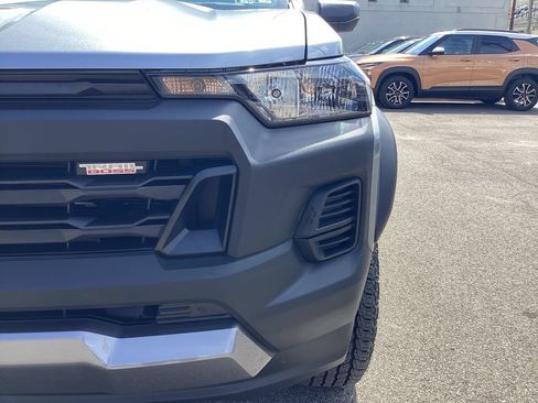 Used 2024 Chevrolet Colorado Trail Boss w/ Advanced Trailering Package AWD/4WD image 33