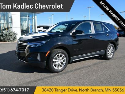 Certified 2023 Chevrolet Equinox LT