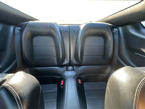 Used 2017 Ford Mustang Premium w/ Wheel & Stripe Package image 19