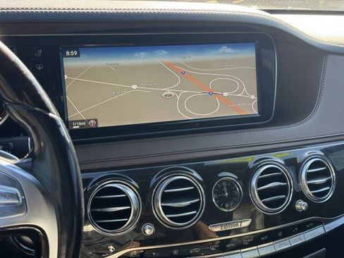 Used 2014 Mercedes-Benz S 550 Sedan w/ Edition 1 Package image 28