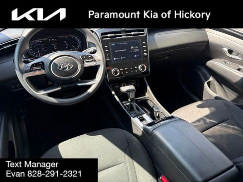 Used 2023 Hyundai Tucson SEL FWD image 17
