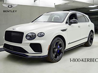New 2025 Bentley Bentayga