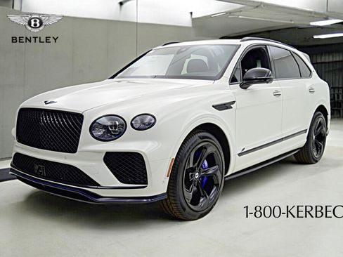 New 2025 Bentley Bentayga image 1