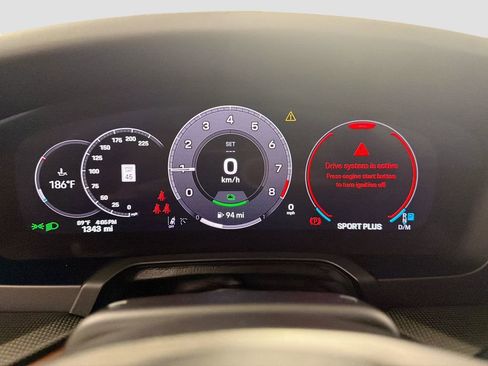 Certified 2025 Porsche 911 Carrera 4 GTS AWD/4WD image 13