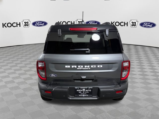 New 2026 Ford Bronco Sport Outer Banks w/ Outer Banks Tech Package+ AWD/4WD image 7