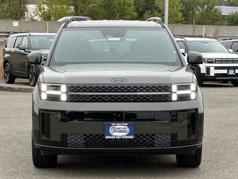 New 2026 Hyundai Santa Fe Calligraphy image 9