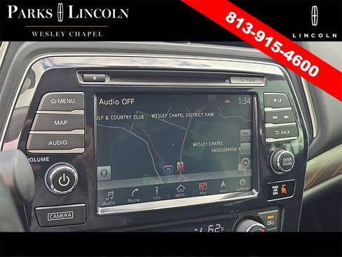 Used 2017 Nissan Maxima Platinum image 21