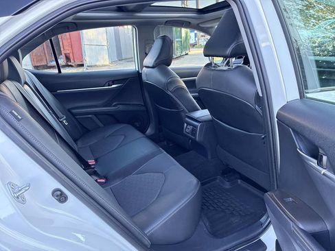 Used 2021 Toyota Camry XSE w/ Navigation Package AWD/4WD image 11