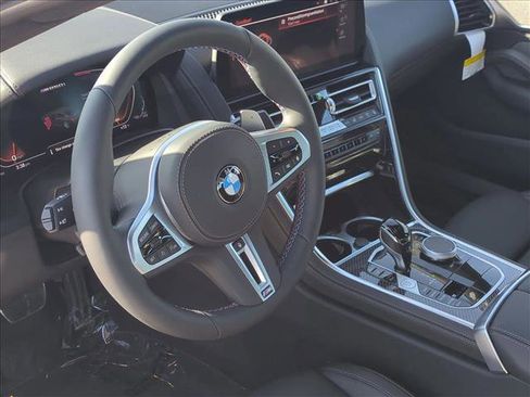 New 2026 BMW M850i xDrive w/ Driving Assistance Package AWD/4WD image 3